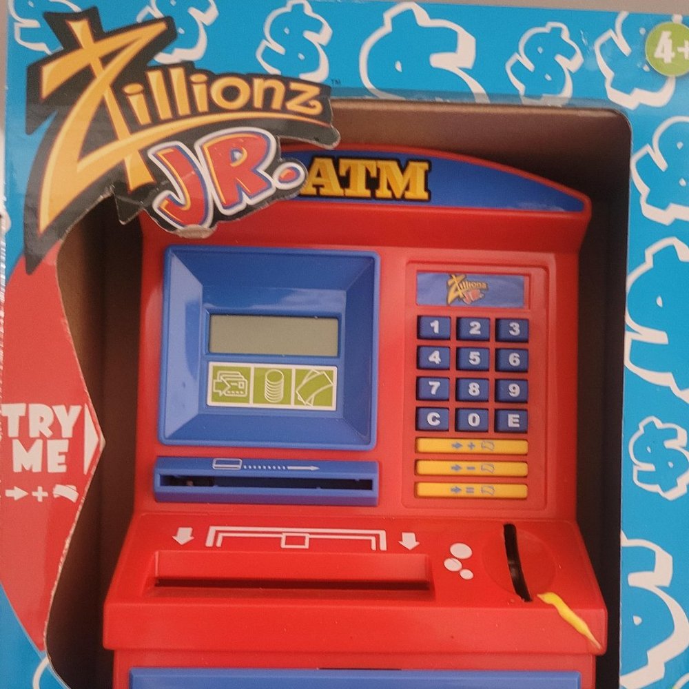 Zillionz Jr. ATM